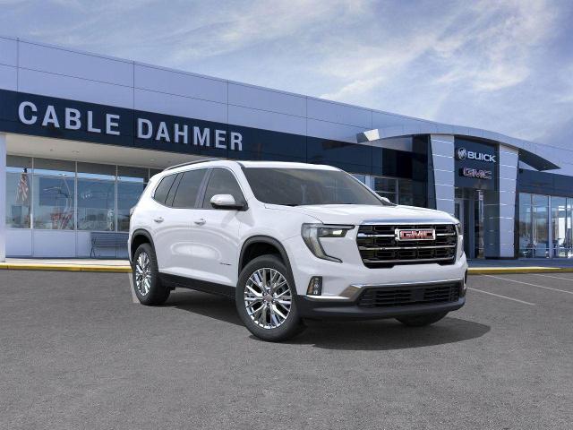 2026 GMC Acadia Vehicle Photo in KANSAS CITY, MO 64114-4545