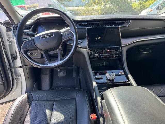 2022 Jeep Grand Cherokee L Vehicle Photo in Doylsetown, PA 18901