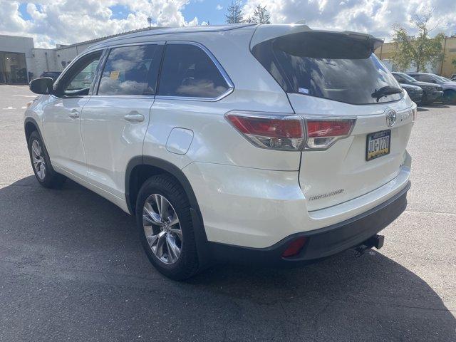 2015 Toyota Highlander Vehicle Photo in Doylsetown, PA 18901