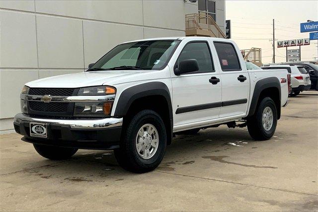 2007 Chevrolet Colorado Vehicle Photo in TOPEKA, KS 66609-0000