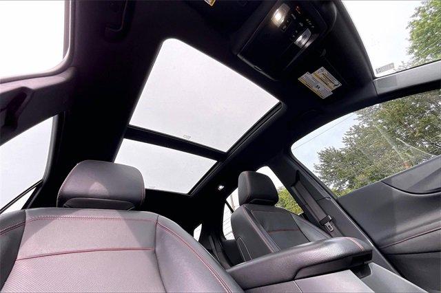 2024 Chevrolet Equinox Vehicle Photo in INDEPENDENCE, MO 64055-1314