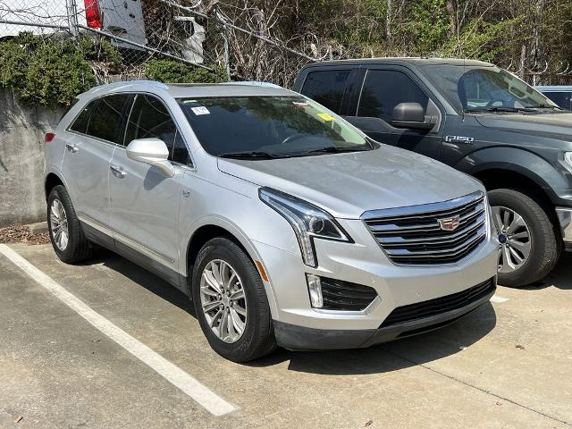 2018 Cadillac XT5 Luxury FWD
