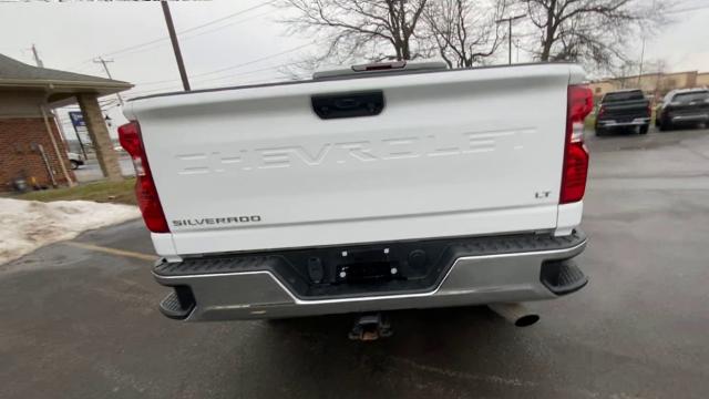 2021 Chevrolet Silverado 3500 HD Vehicle Photo in WILLIAMSVILLE, NY 14221-2883