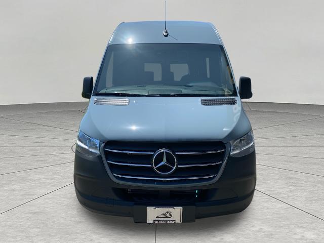 2024 Mercedes-Benz Sprinter Crew Van Vehicle Photo in Appleton, WI 54913