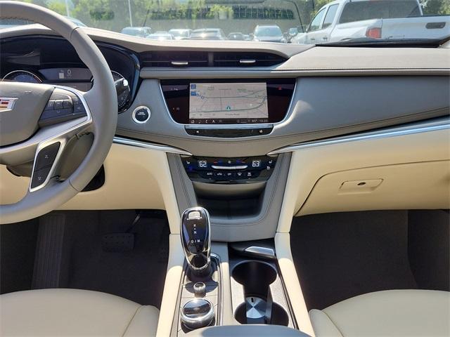 2024 Cadillac XT5 Vehicle Photo in ALLENTOWN, PA 18103-7399