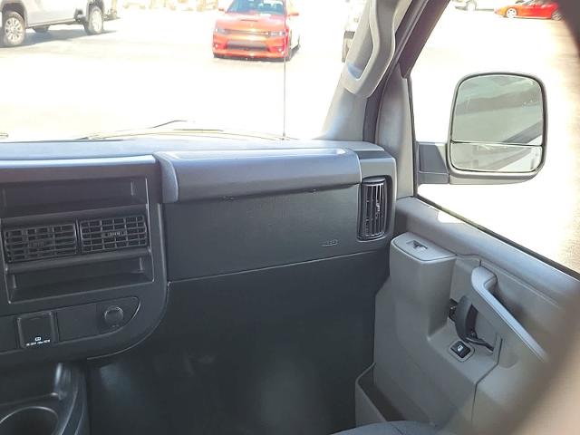 2021 Chevrolet Express Cargo 2500 Vehicle Photo in LIGHTHOUSE POINT, FL 33064-6849