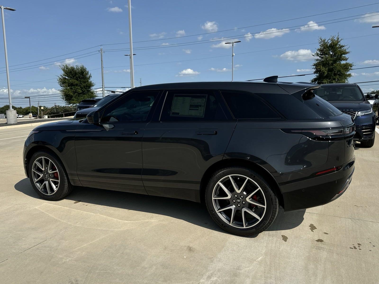 2024 Range Rover Velar Vehicle Photo in AUSTIN, TX 78717