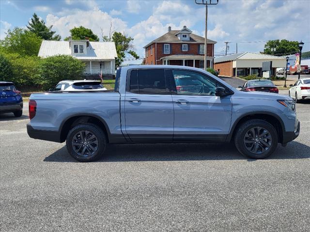 Used 2023 Honda Ridgeline Sport with VIN 5FPYK3F11PB046986 for sale in Altavista, VA