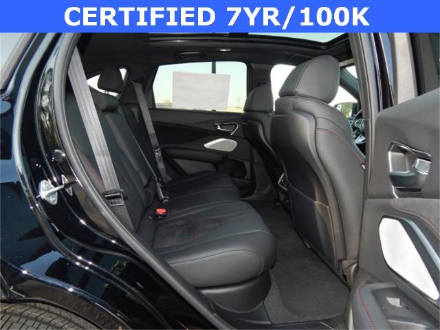 2023 Acura RDX Vehicle Photo in Tulsa, OK 74145