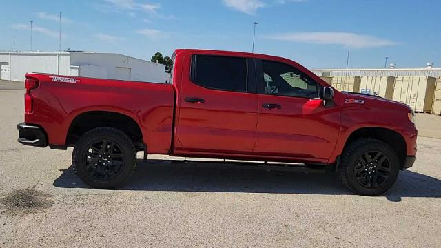 2024 Chevrolet Silverado 1500 Vehicle Photo in MIDLAND, TX 79703-7718