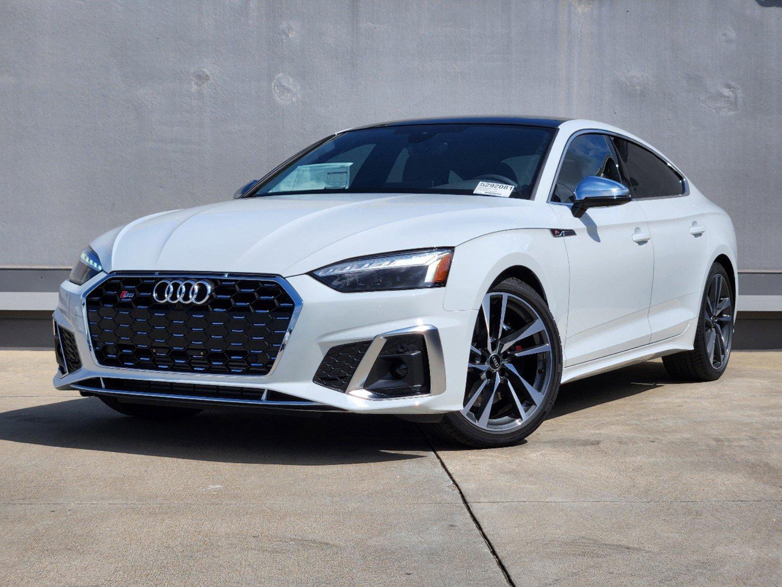 2024 Audi S5 Sportback Vehicle Photo in SUGAR LAND, TX 77478