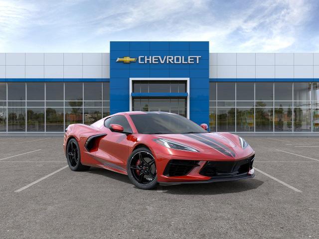 2024 Chevrolet Corvette Stingray Vehicle Photo in DENVER, CO 80221-3610