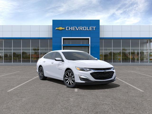 2025 Chevrolet Malibu Vehicle Photo in ORLANDO, FL 32812-3021