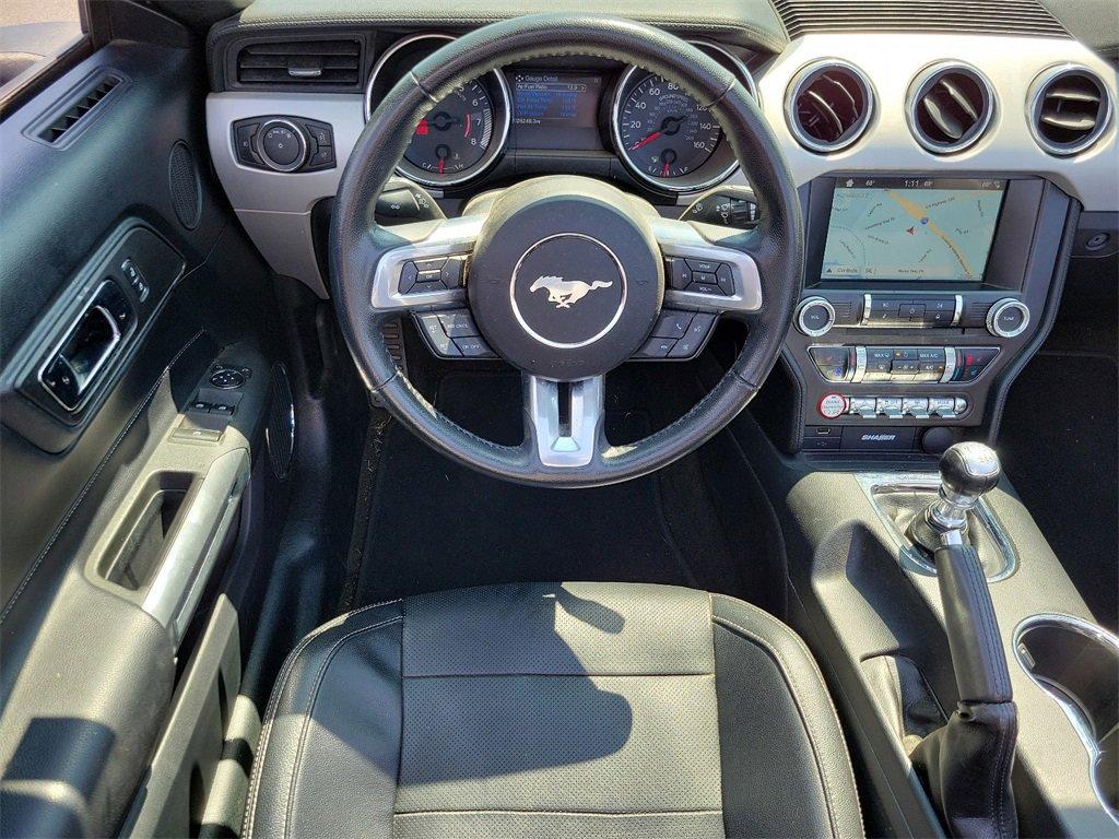2016 Ford Mustang Vehicle Photo in Muncy, PA 17756