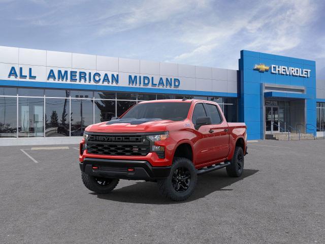 2024 Chevrolet Silverado 1500 Vehicle Photo in MIDLAND, TX 79703-7718