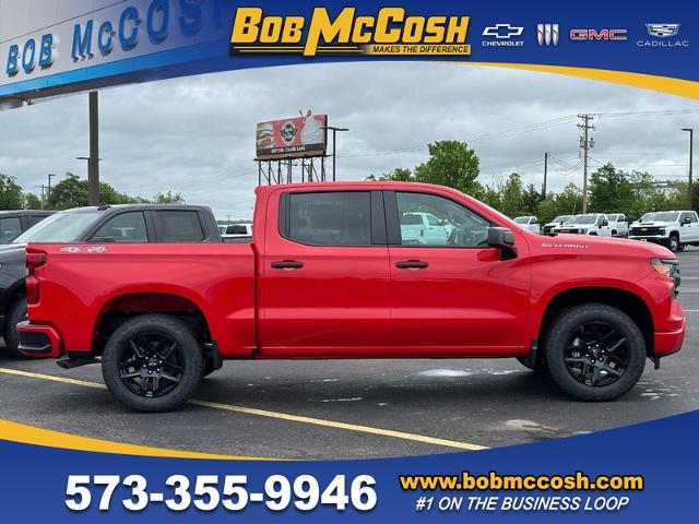 2024 Chevrolet Silverado 1500 Vehicle Photo in COLUMBIA, MO 65203-3903