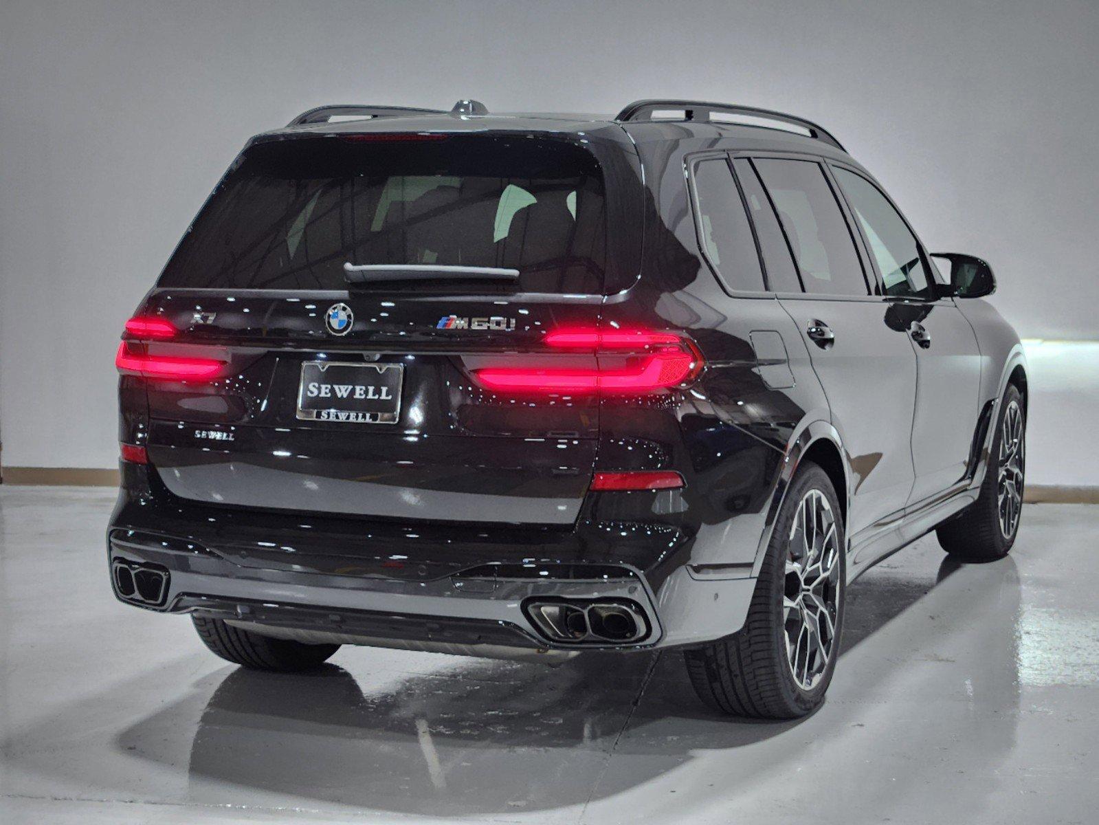 2025 BMW X7 M60i Vehicle Photo in GRAPEVINE, TX 76051