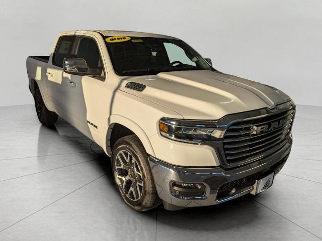 2025 Ram 1500 Vehicle Photo in Oshkosh, WI 54901