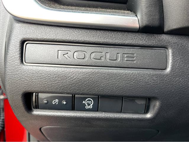 2023 Nissan Rogue Vehicle Photo in Savannah, GA 31419