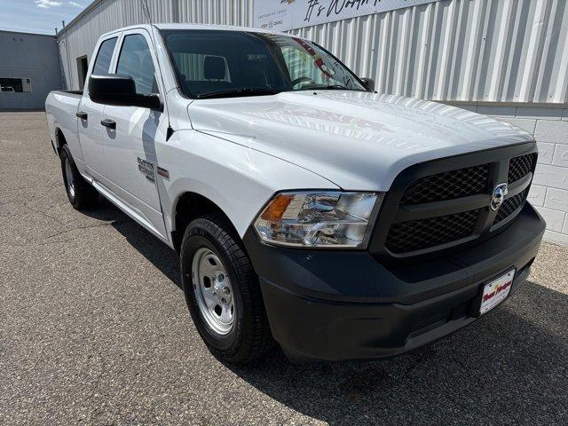 Used 2020 RAM Ram 1500 Classic Tradesman with VIN 1C6RR7FT4LS104711 for sale in West Branch, MI