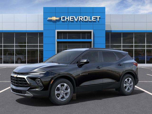 2025 Chevrolet Blazer Vehicle Photo in CORPUS CHRISTI, TX 78416-1100