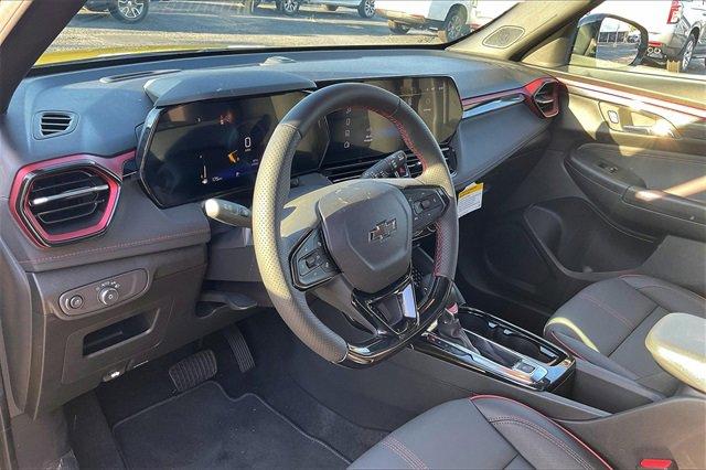 2025 Chevrolet Trailblazer Vehicle Photo in INDEPENDENCE, MO 64055-1314