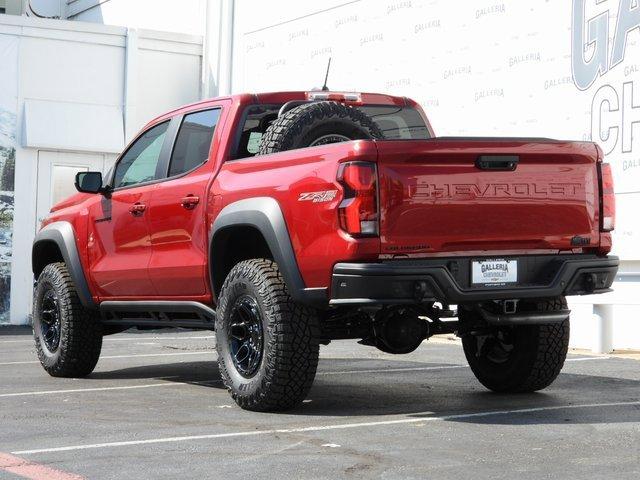 2024 Chevrolet Colorado Vehicle Photo in DALLAS, TX 75244-5909