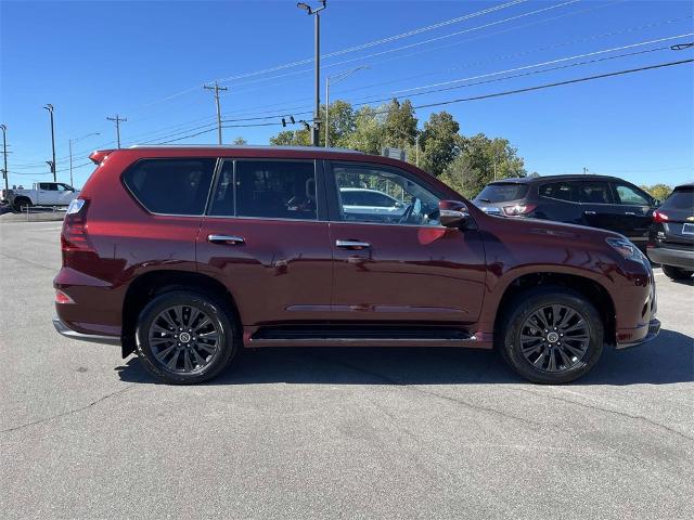 2022 Lexus GX Vehicle Photo in ALCOA, TN 37701-3235