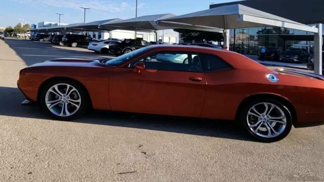 2022 Dodge Challenger Vehicle Photo in Odessa, TX 79762