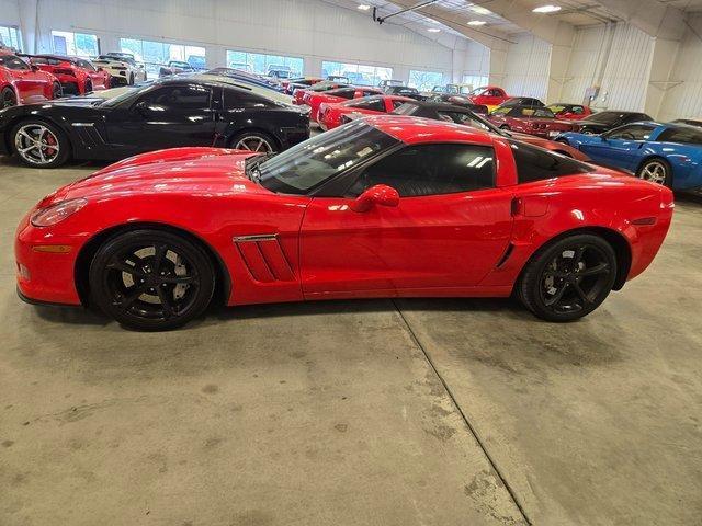 Used 2011 Chevrolet Corvette Grand Sport with VIN 1G1YW2DWXB5104781 for sale in Beresford, SD