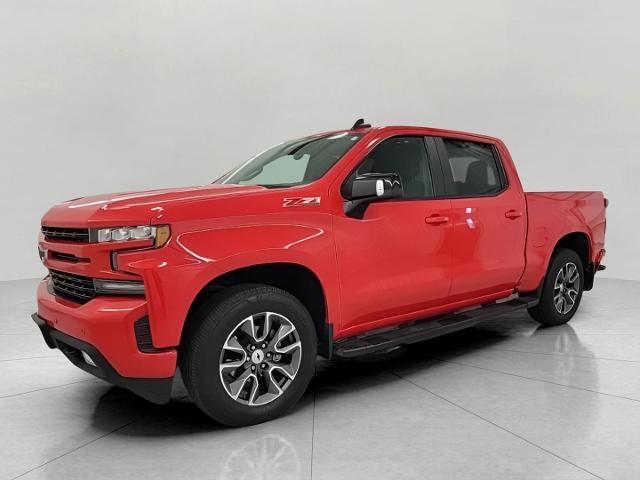 2020 Chevrolet Silverado 1500 Vehicle Photo in NEENAH, WI 54956-2243