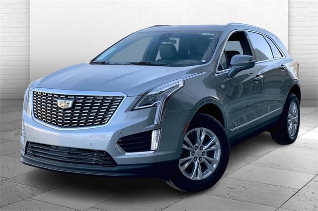 2025 Cadillac XT5 Vehicle Photo in KANSAS CITY, MO 64114-4545