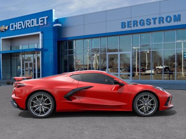 2025 Chevrolet Corvette Stingray Vehicle Photo in NEENAH, WI 54956-2243