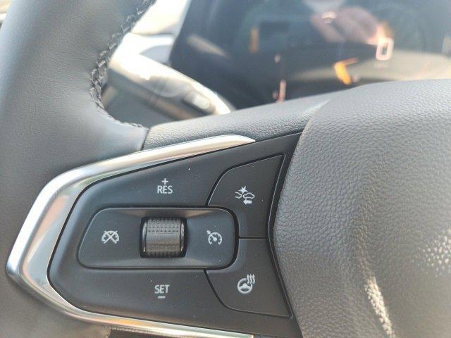 2025 Chevrolet Trailblazer Vehicle Photo in SAUK CITY, WI 53583-1301