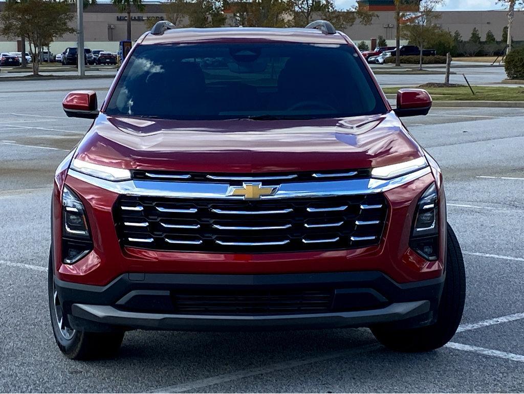 2025 Chevrolet Equinox Vehicle Photo in POOLER, GA 31322-3252