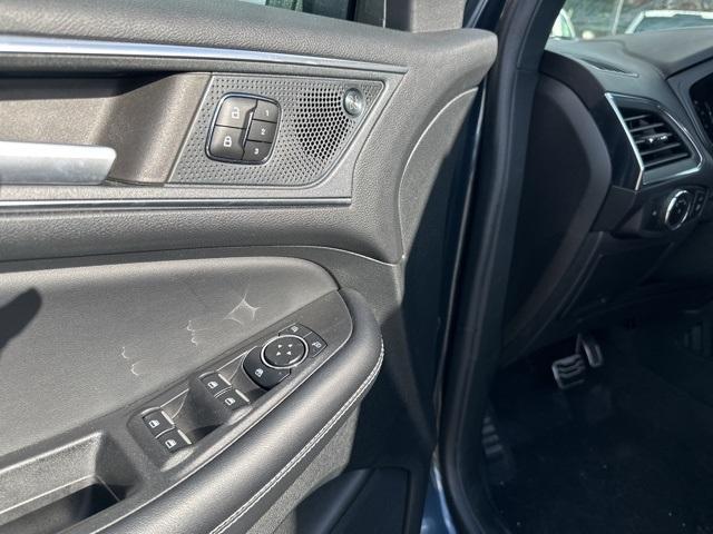 2024 Ford Edge Vehicle Photo in Webster, MA 01570-1415