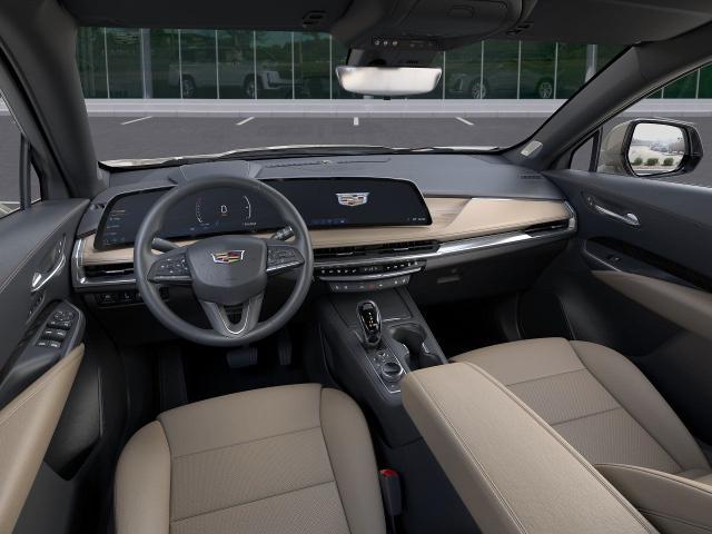 2025 Cadillac XT4 Vehicle Photo in BATON ROUGE, LA 70809-4546