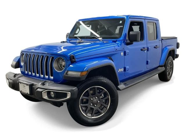 2022 Jeep Gladiator Vehicle Photo in PORTLAND, OR 97225-3518