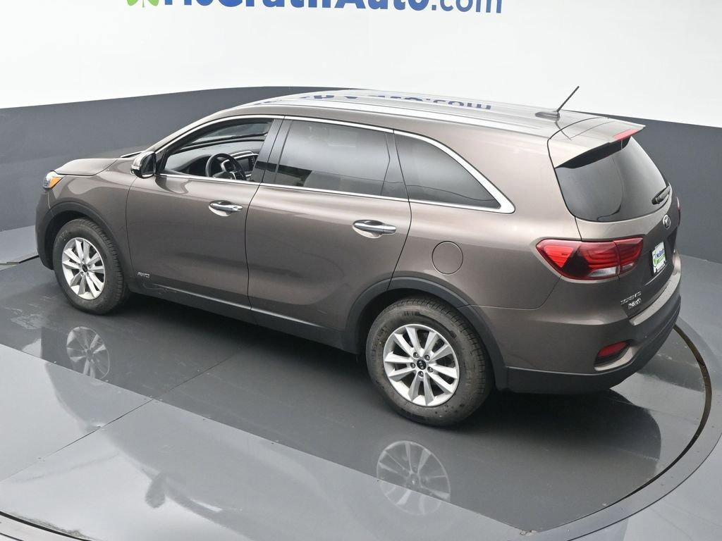 2020 Kia Sorento Vehicle Photo in Marion, IA 52302
