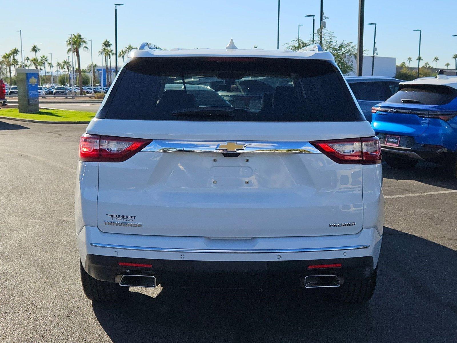 2019 Chevrolet Traverse Vehicle Photo in MESA, AZ 85206-4395