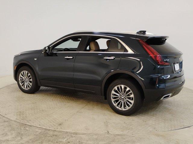 2025 Cadillac XT4 Vehicle Photo in PINEVILLE, NC 28134-8495