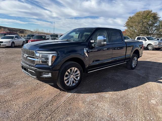 Used 2024 Ford F-150 King Ranch with VIN 1FTFW6L83RFA42492 for sale in Newcastle, WY