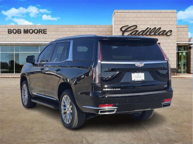 2024 Cadillac Escalade ESV Vehicle Photo in Oklahoma City, OK 73114