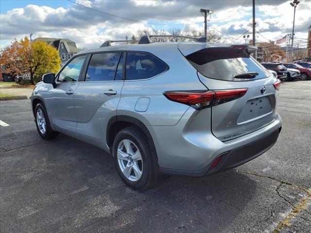 2023 Toyota HIGHLANDER Vehicle Photo in INDIANA, PA 15701-1897