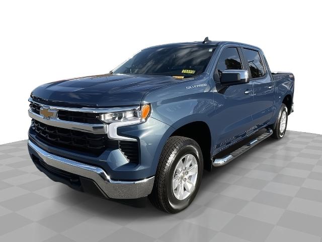 2024 Chevrolet Silverado 1500 Vehicle Photo in BENTONVILLE, AR 72712-4322