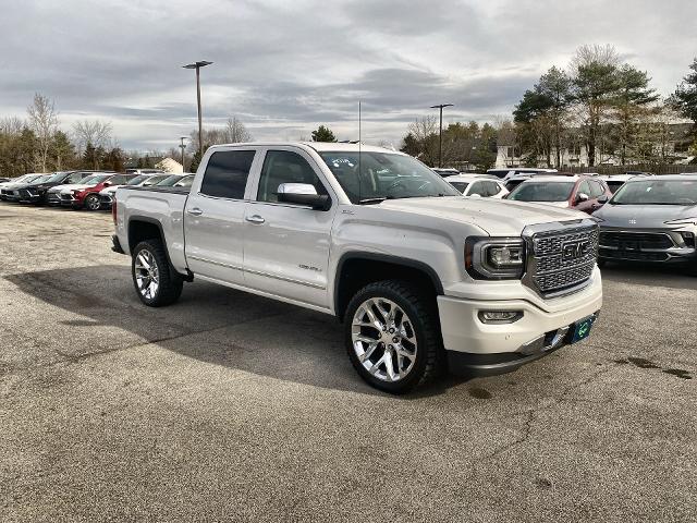 2018 GMC Sierra 1500 Vehicle Photo in WILLIAMSVILLE, NY 14221-2883