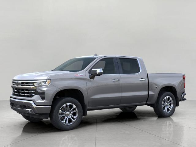 2024 Chevrolet Silverado 1500 Vehicle Photo in APPLETON, WI 54914-4656