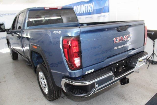 2025 GMC Sierra 2500 HD Vehicle Photo in SAINT CLAIRSVILLE, OH 43950-8512