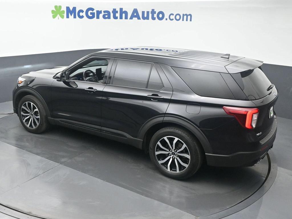 2021 Ford Explorer Vehicle Photo in Cedar Rapids, IA 52402
