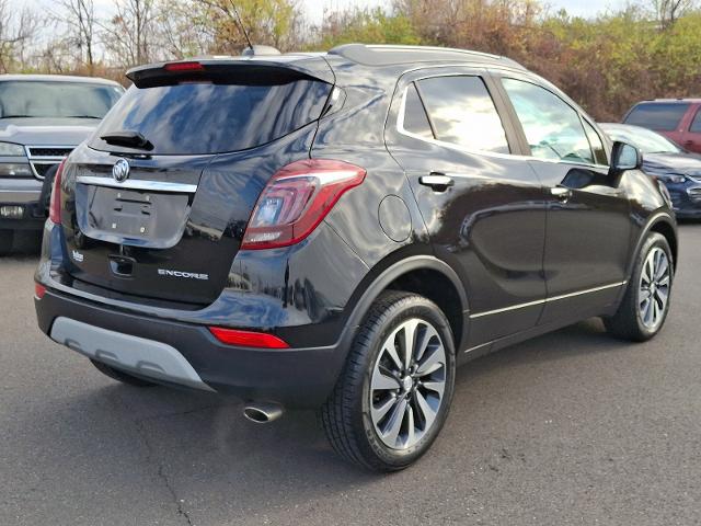 2021 Buick Encore Vehicle Photo in TREVOSE, PA 19053-4984